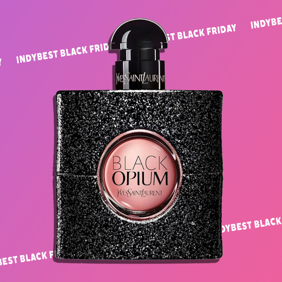 YSL black opium perfume Black Friday deal The Independent